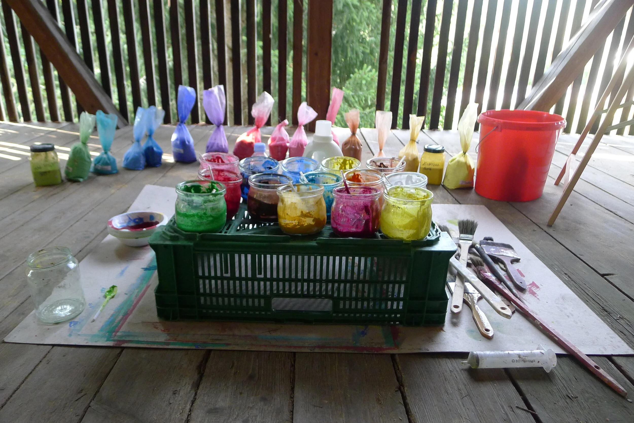 Kreativworkshops für Kinder, Jugendliche, Teams und Schulgruppen