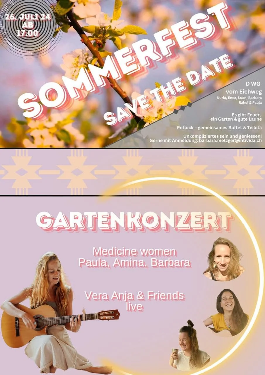 Garten Konzert