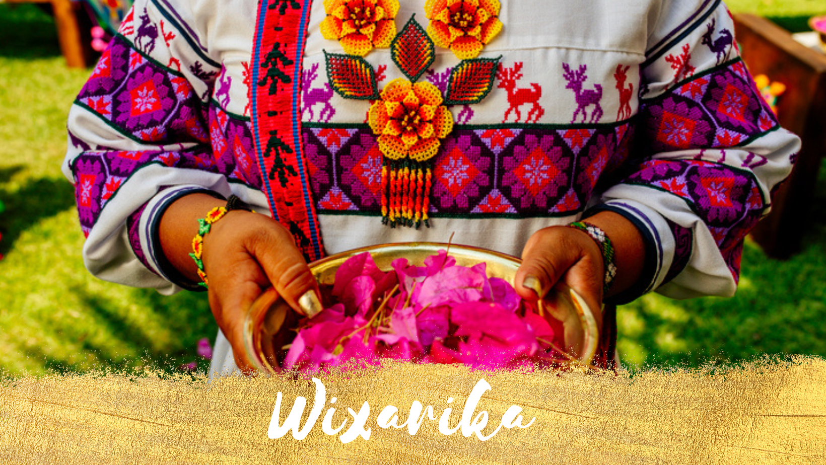 Wixrarika: Doña Micaela