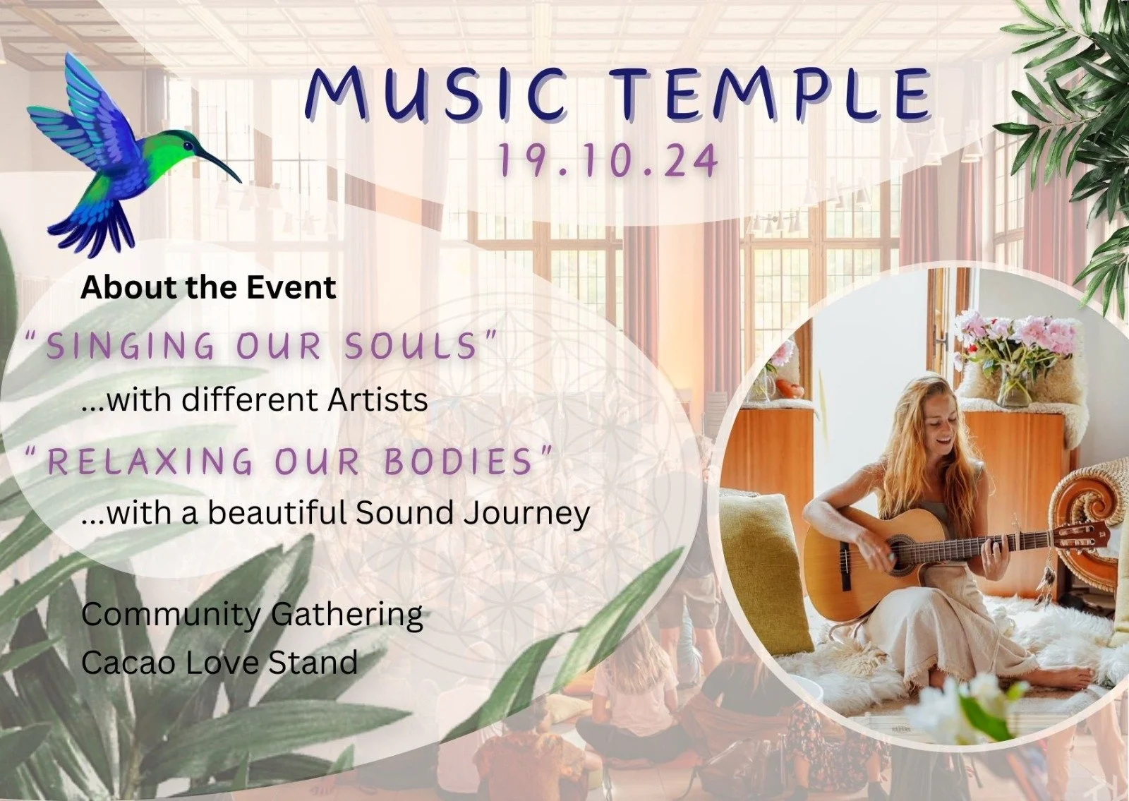 Music Temple