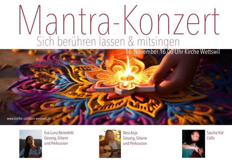 Mantra-Konzert