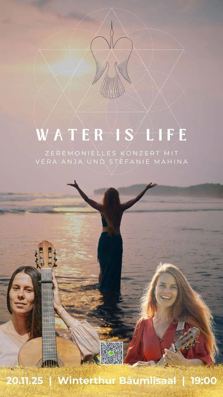 Concert: Water is Life