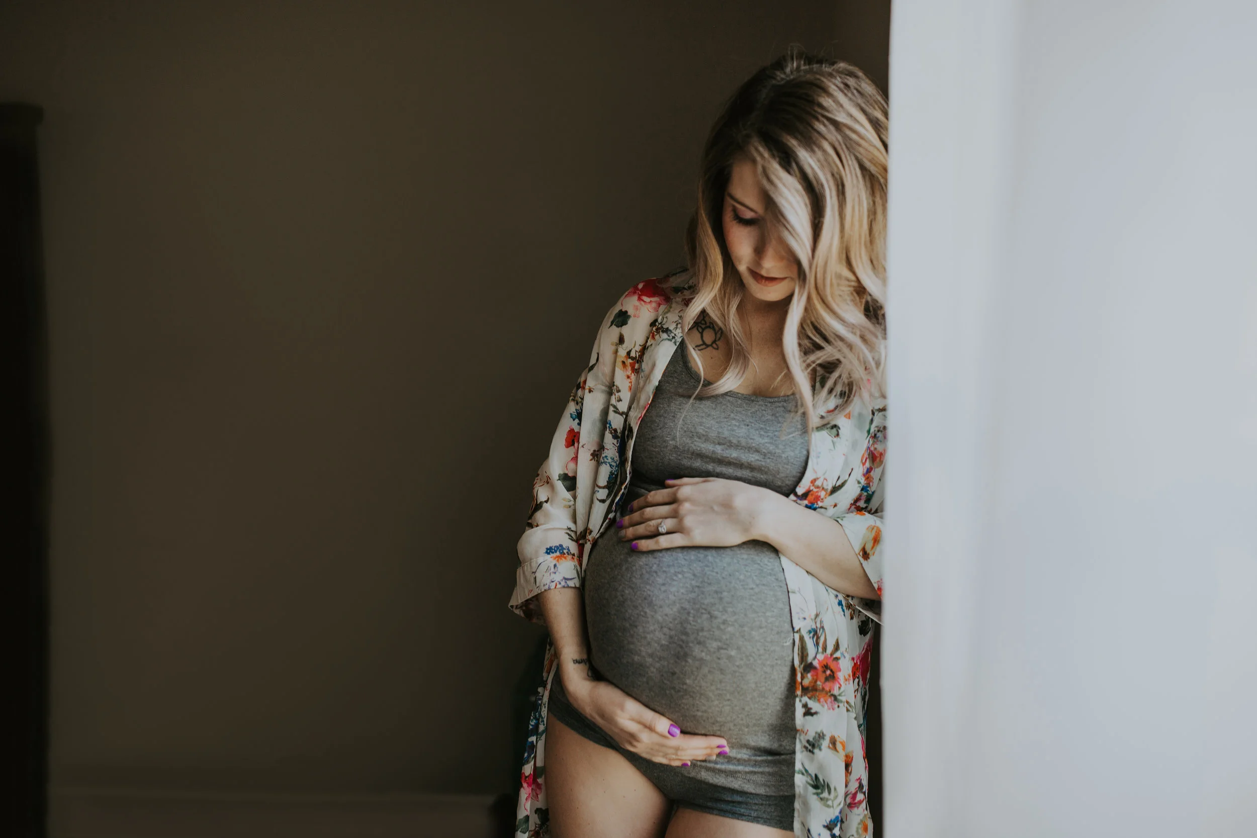 maternity photographer in augusta