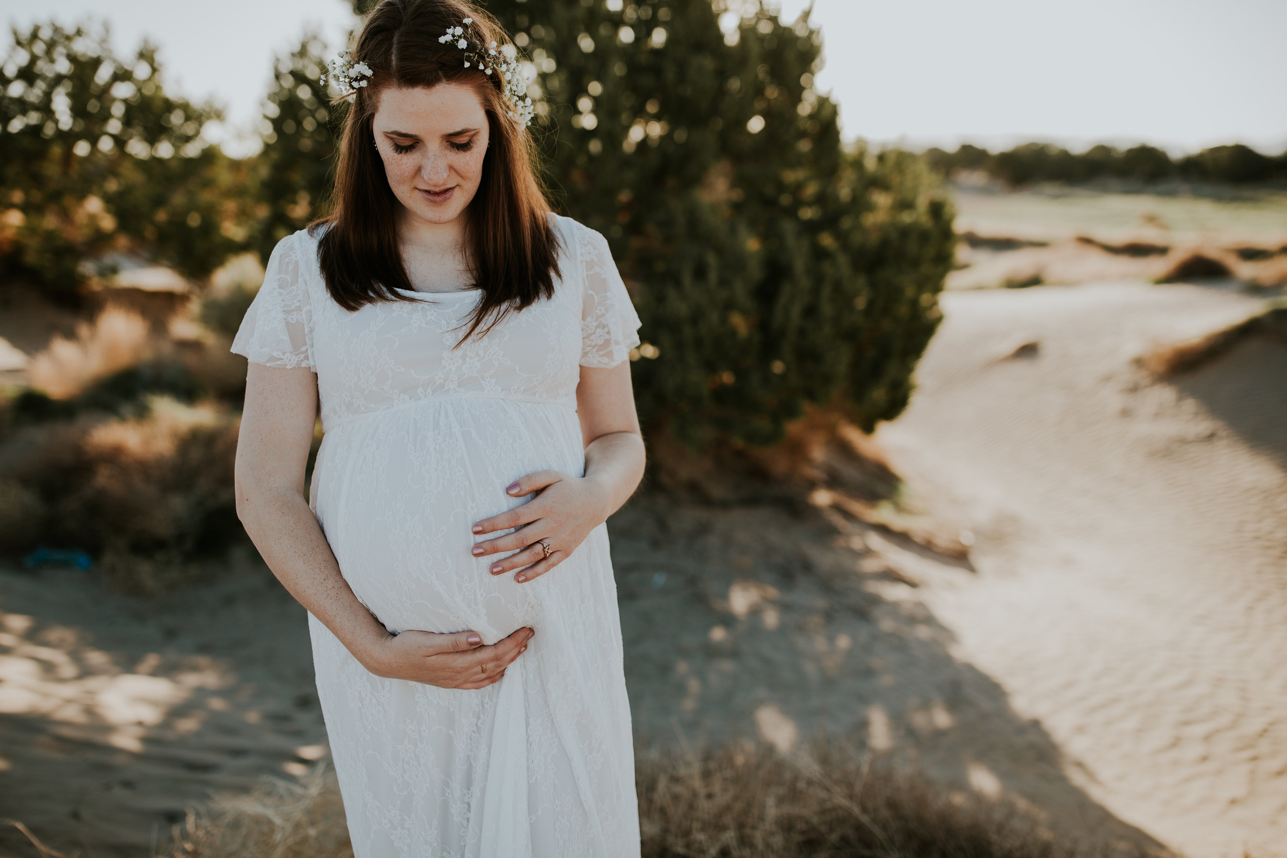 Evans GA maternity photographer