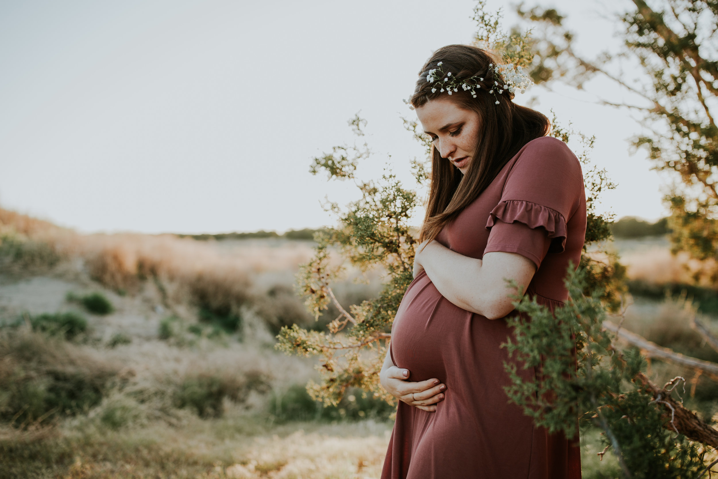 Evans GA maternity photographer