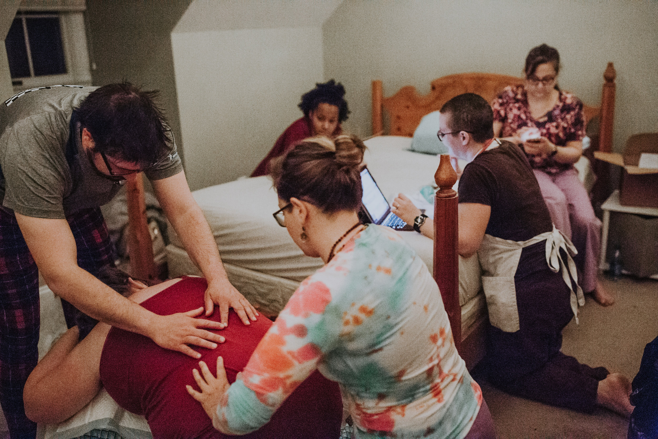 Birth Photographer in Augusta