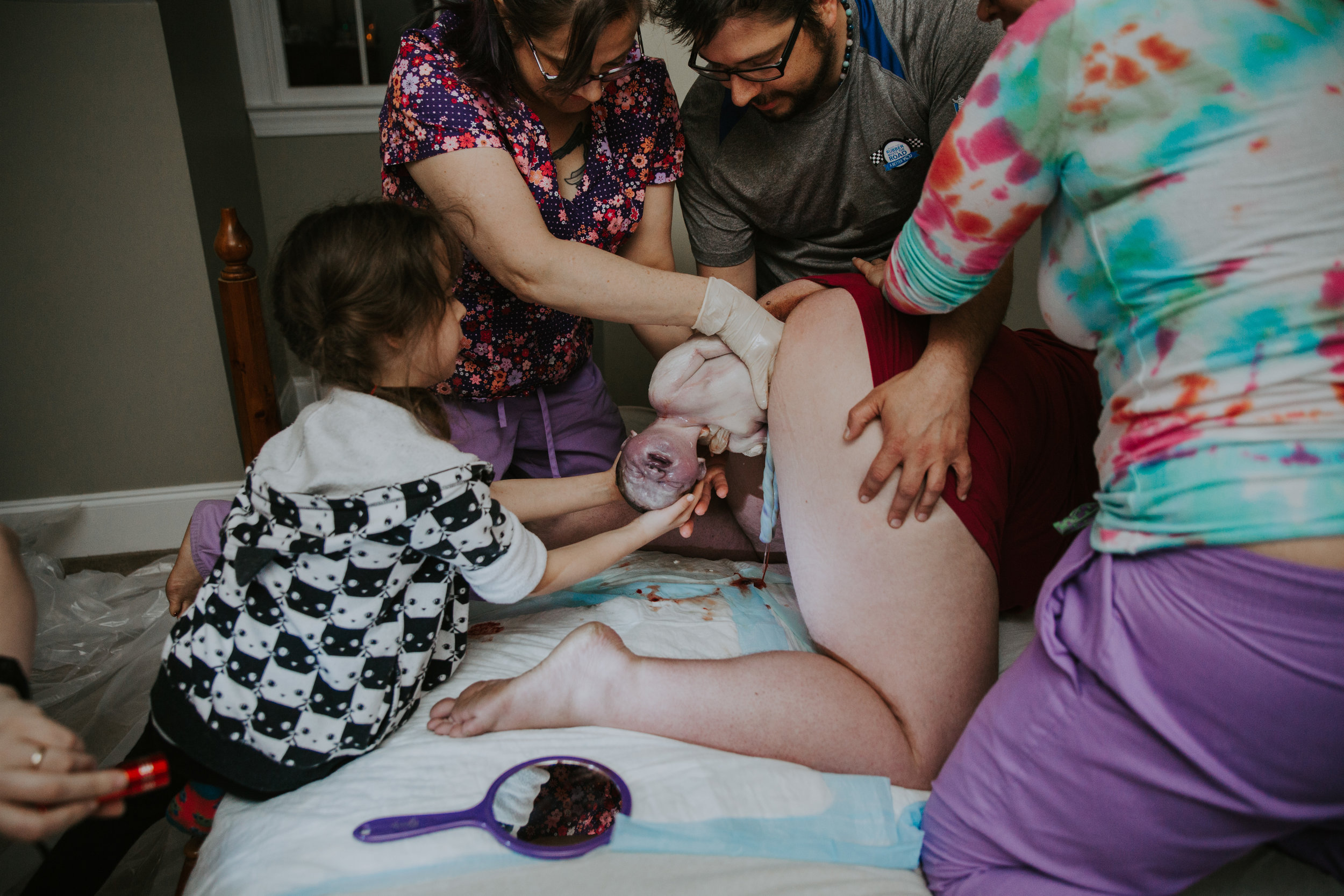 Birth Photographer in Augusta