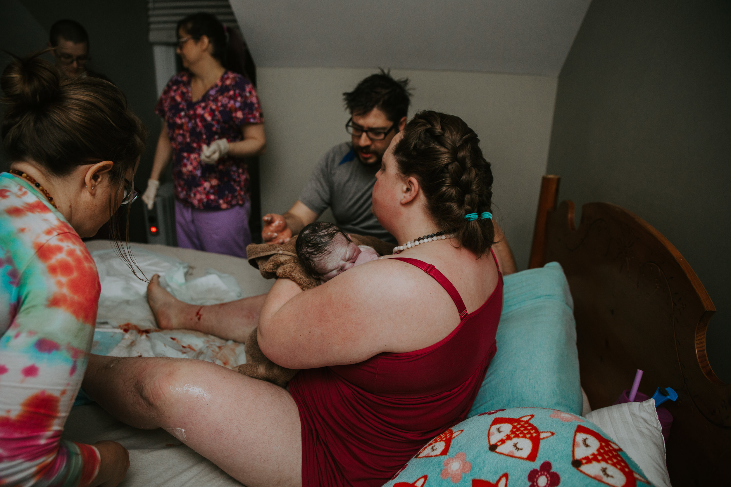 Birth Photographer in Augusta