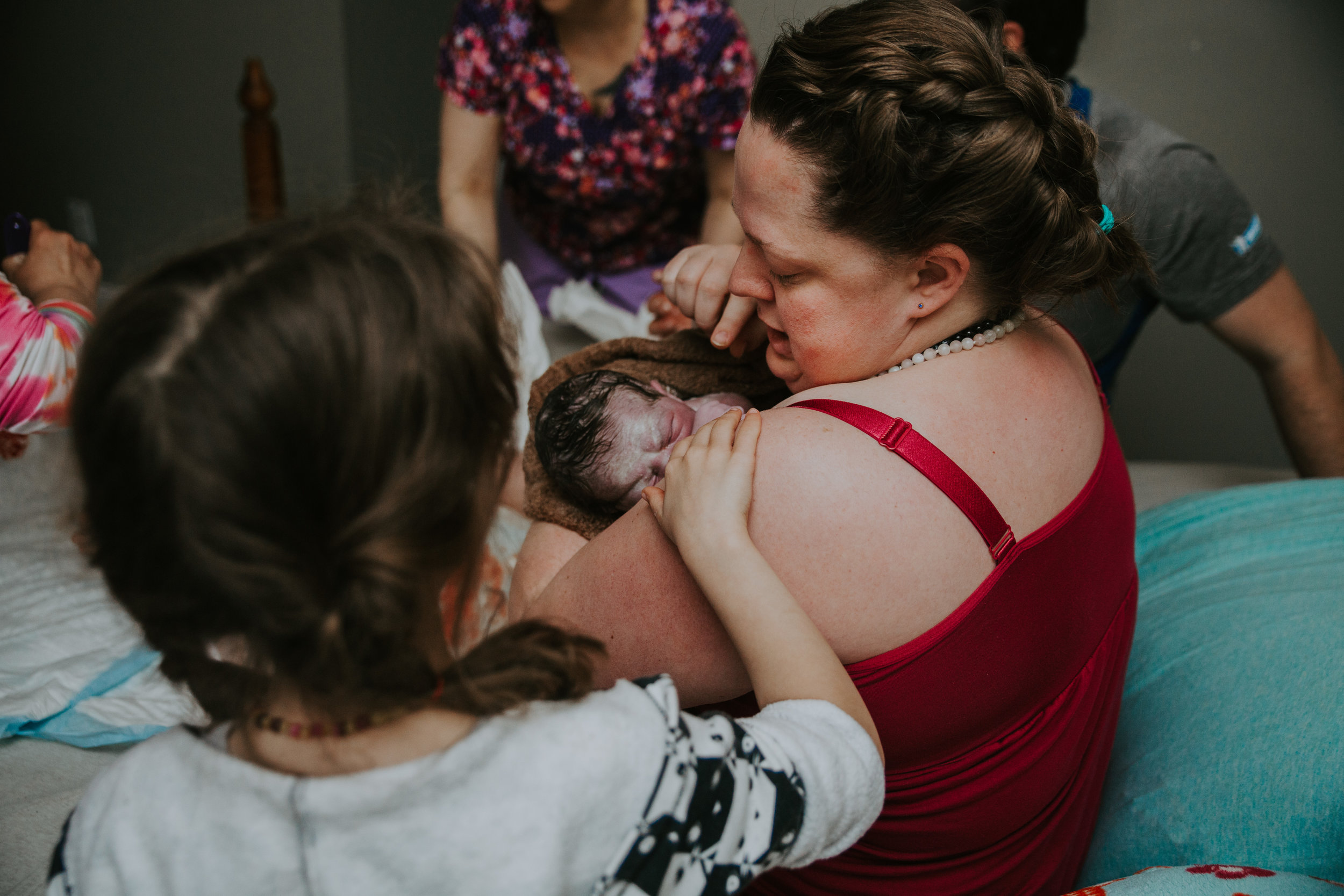 Birth Photographer in Augusta