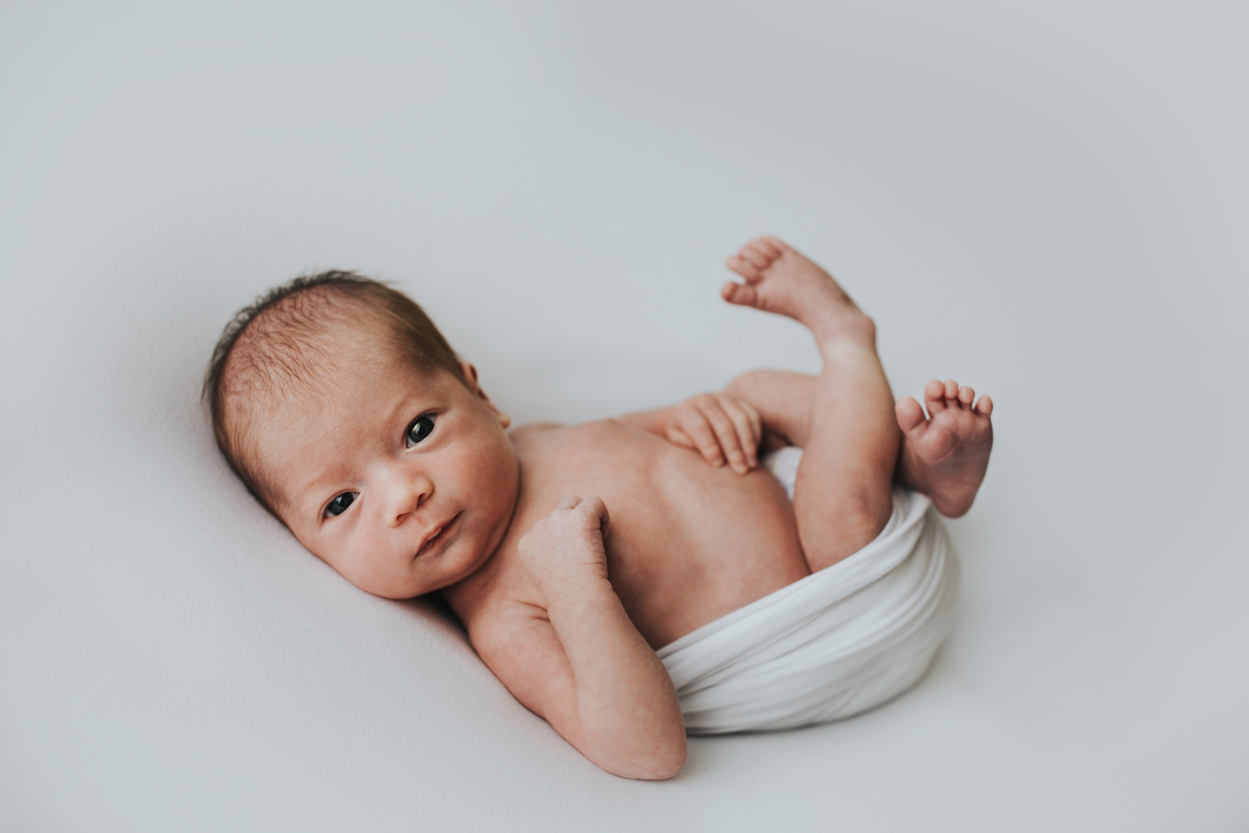 newborn photographer in Evans