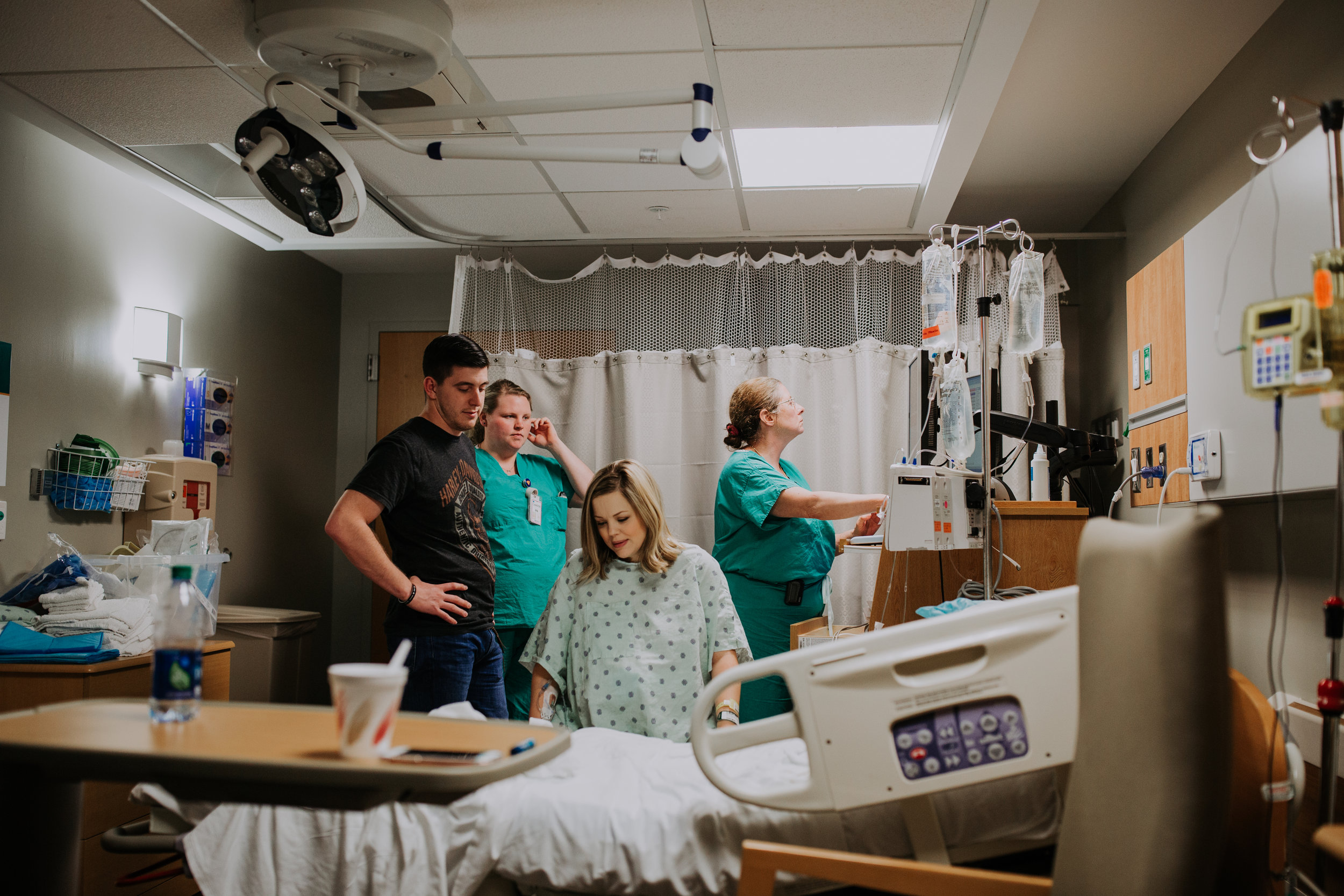 Birth photographer in Augusta
