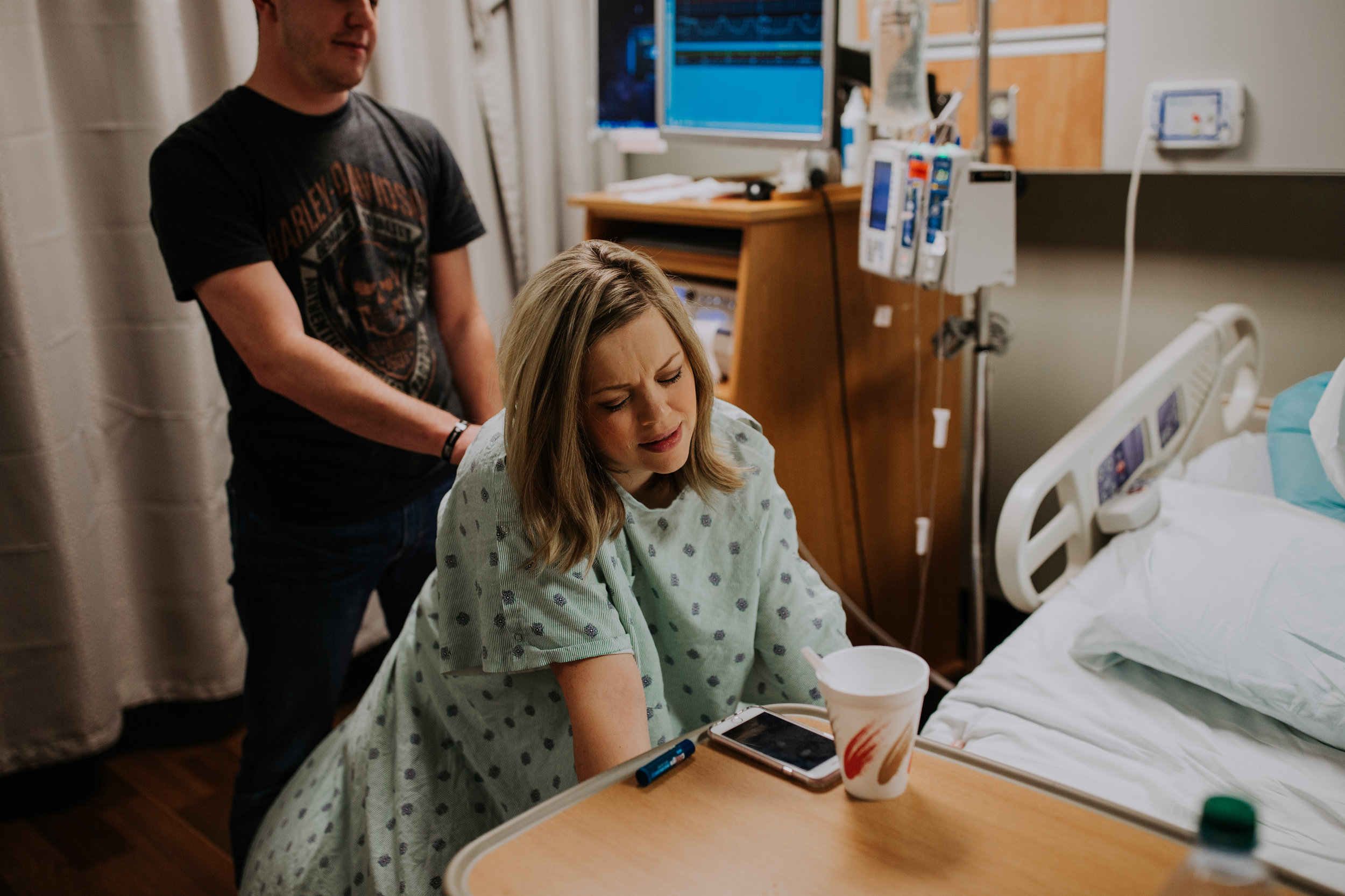 Birth photographer in Augusta