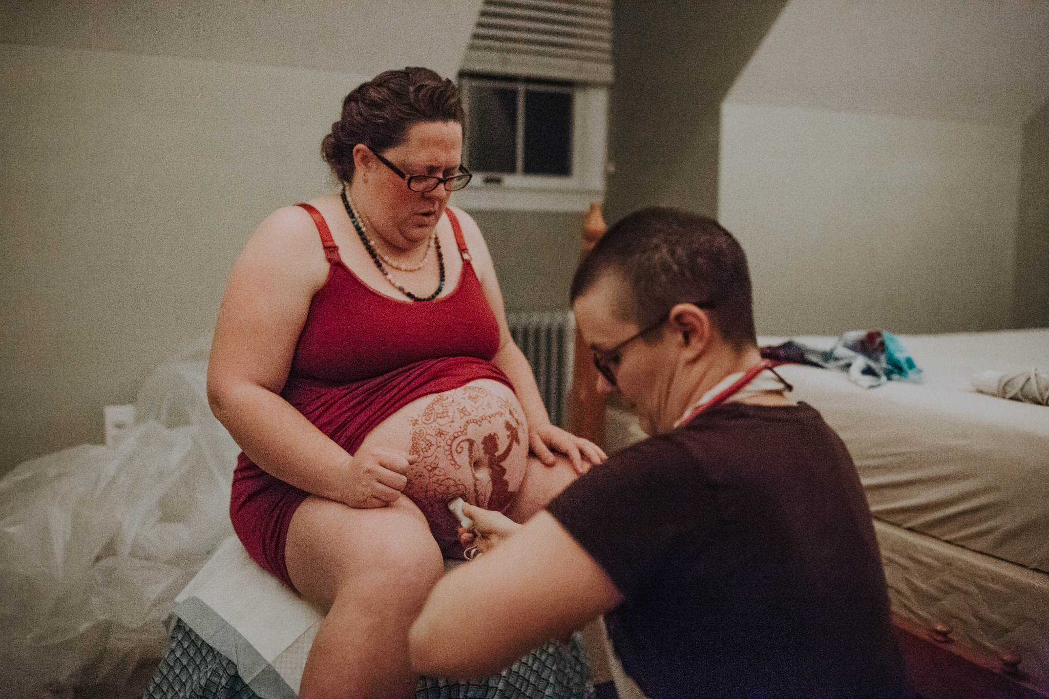 birth photographer in augusta