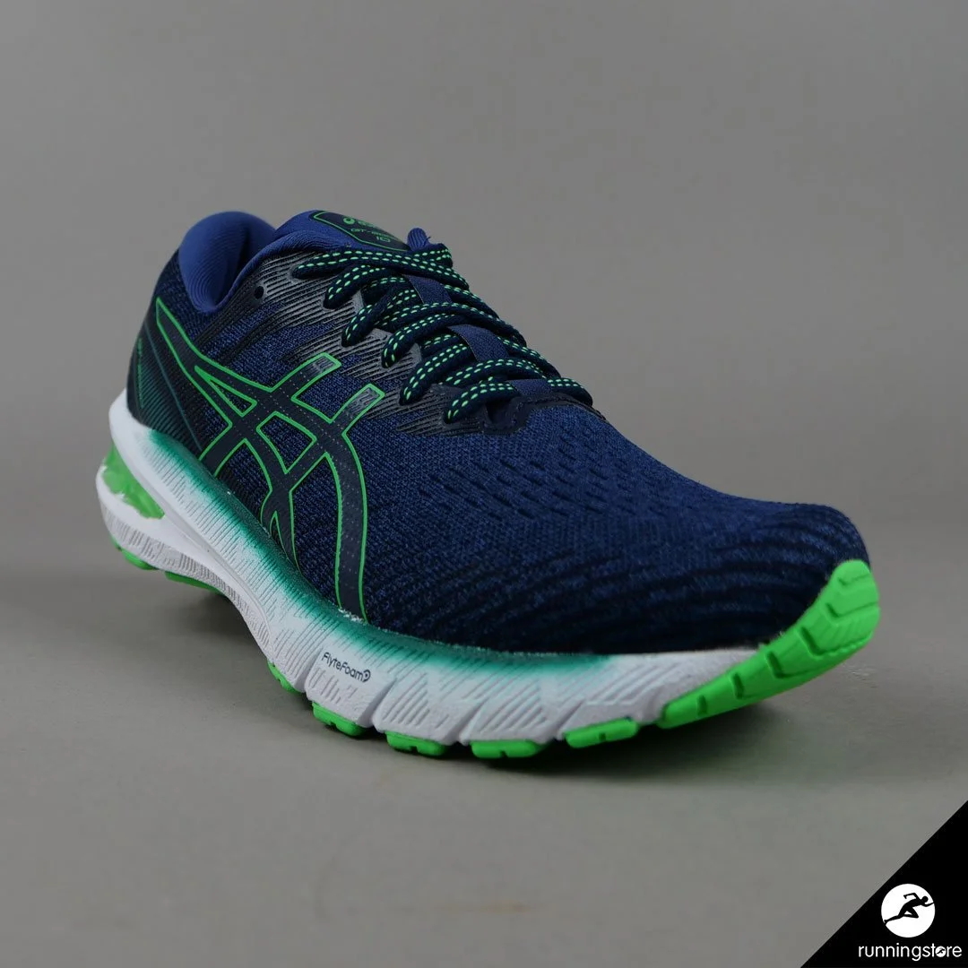 difference between asics gt 2000 and 3000