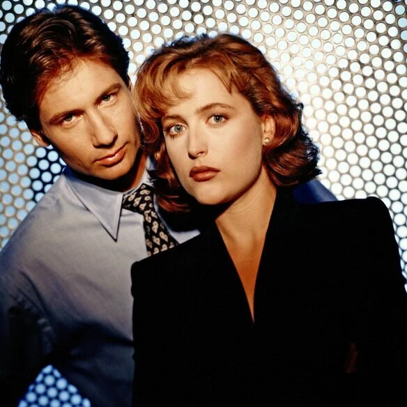 X-Files: Un-Redacted