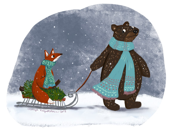 bringing-the-tree-Anya-Kopotilova.jpg
