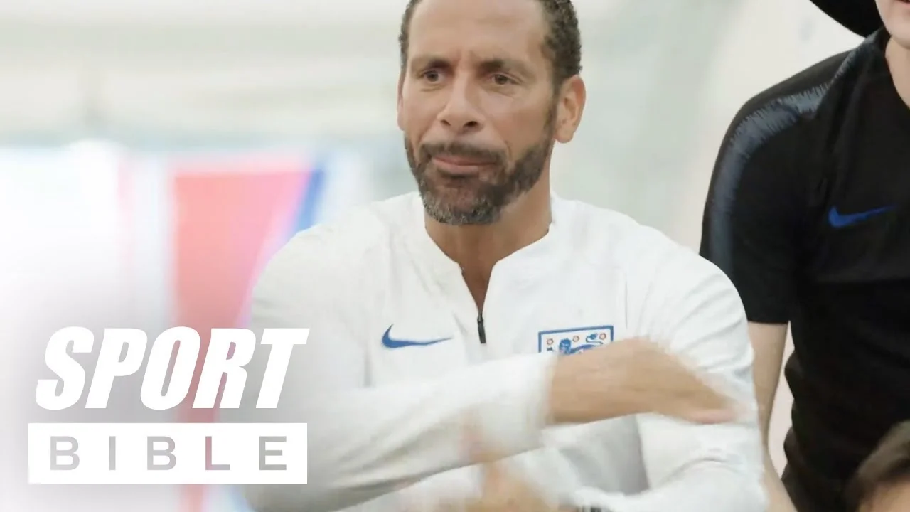 Lad Bible - World Cup England Vs. Germany