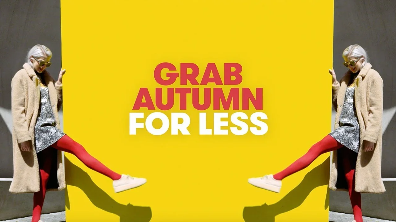 TK Maxx - Autumn Collection