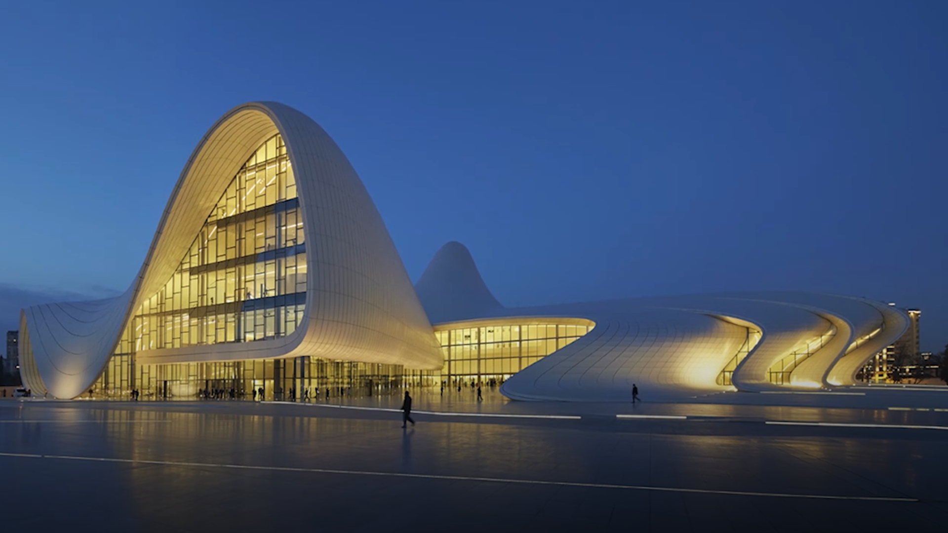 Zaha Hadid Architects