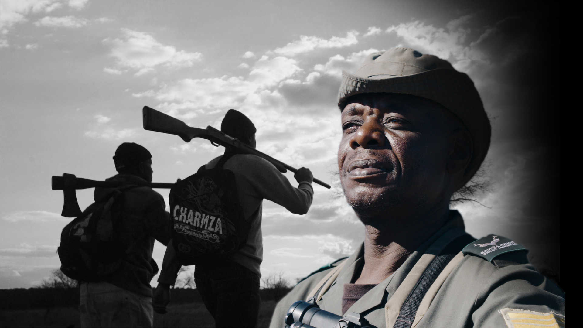 Tusk Awards - Lucky Ndlovu