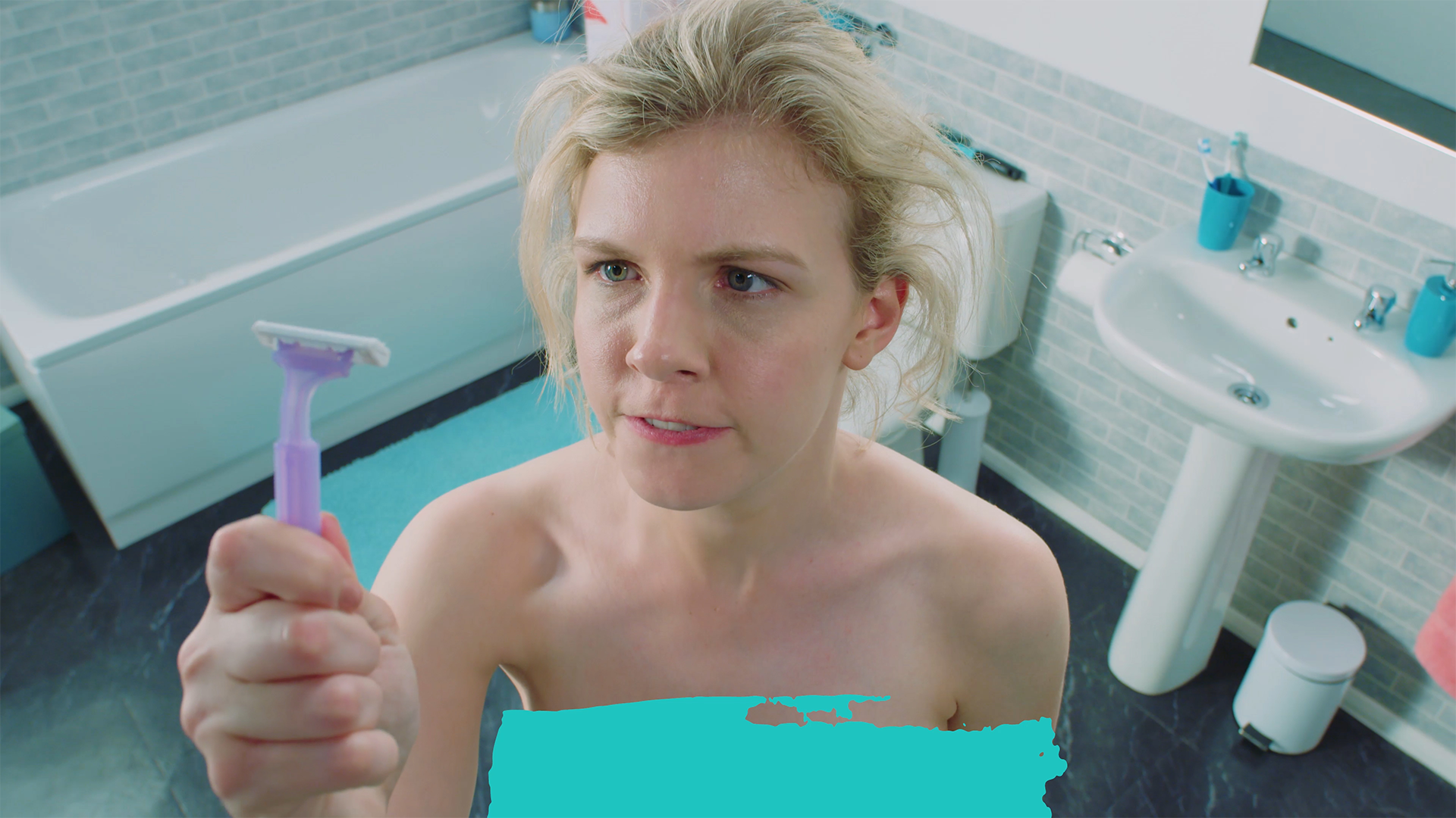Friction Free Shaving - Shaving Yoga (Shoga)