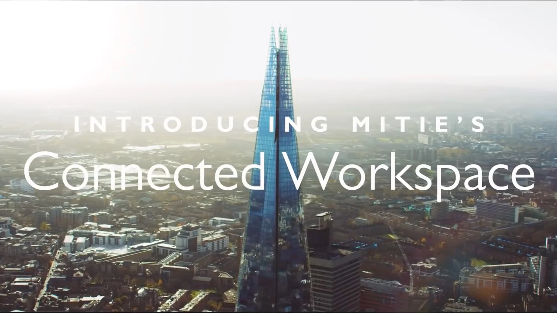 Mitie - Connected Workspace