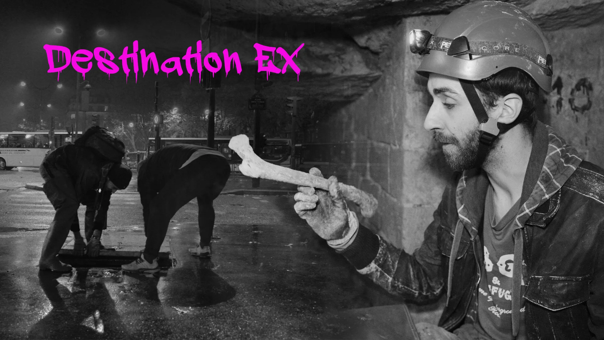 Facebook Series - Destination Ex