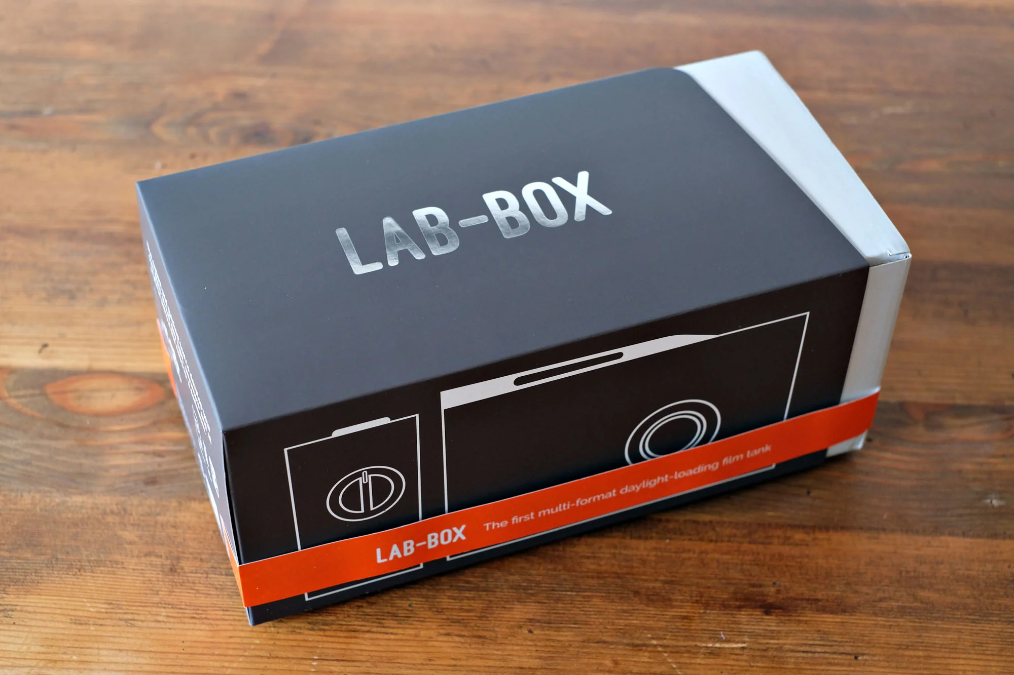 LAB-BOX