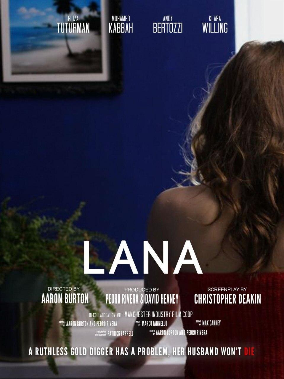 Lana (short film, 2019) - COMPOSER