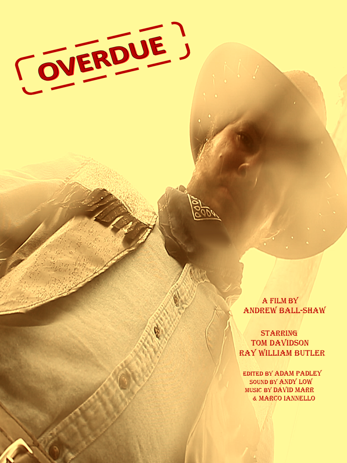 Overdue (short film, 2019) - COMPOSER