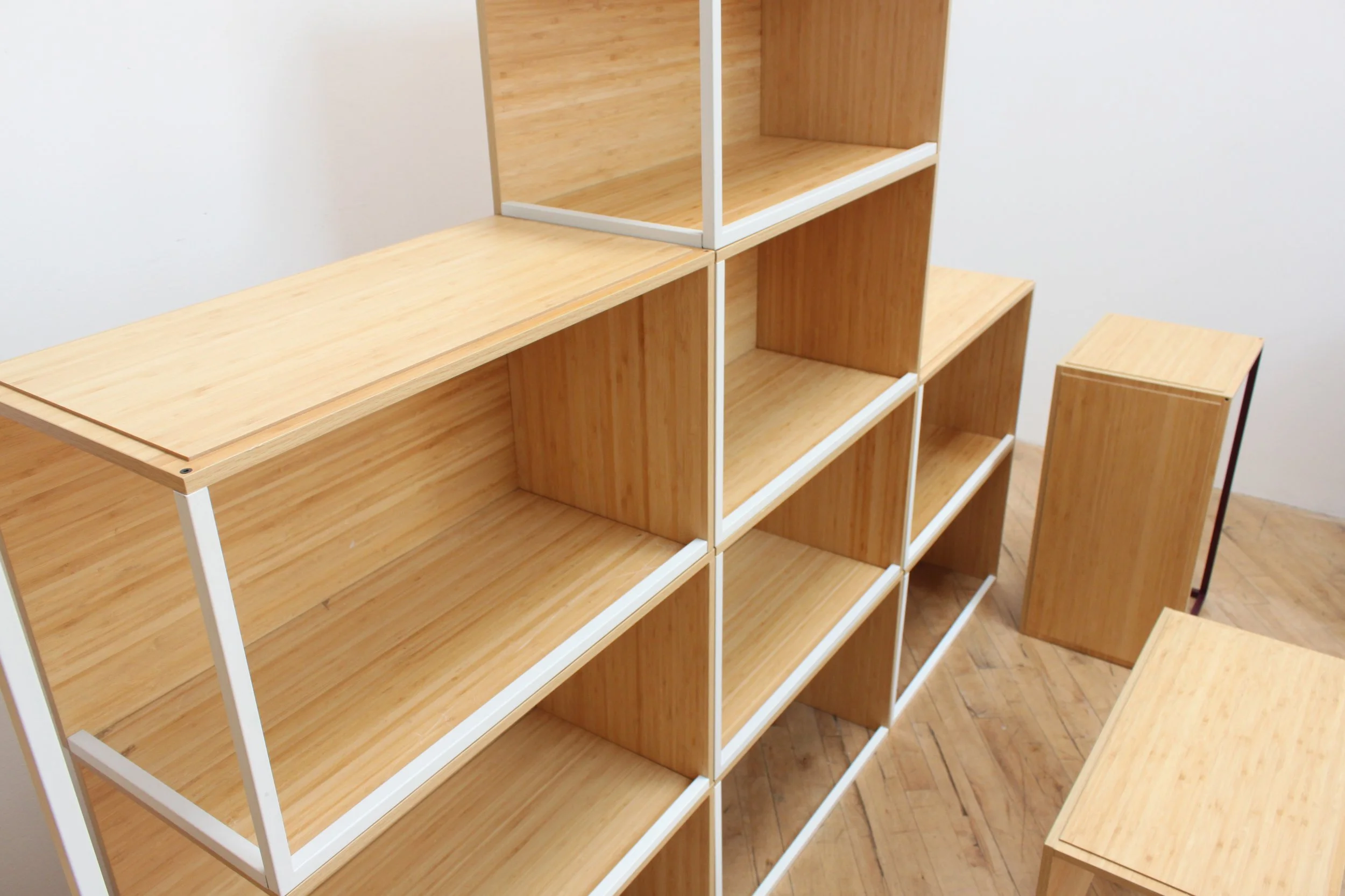 Tomás Alonso Modular Shelves- Ikea PS 2014 — 330Modern
