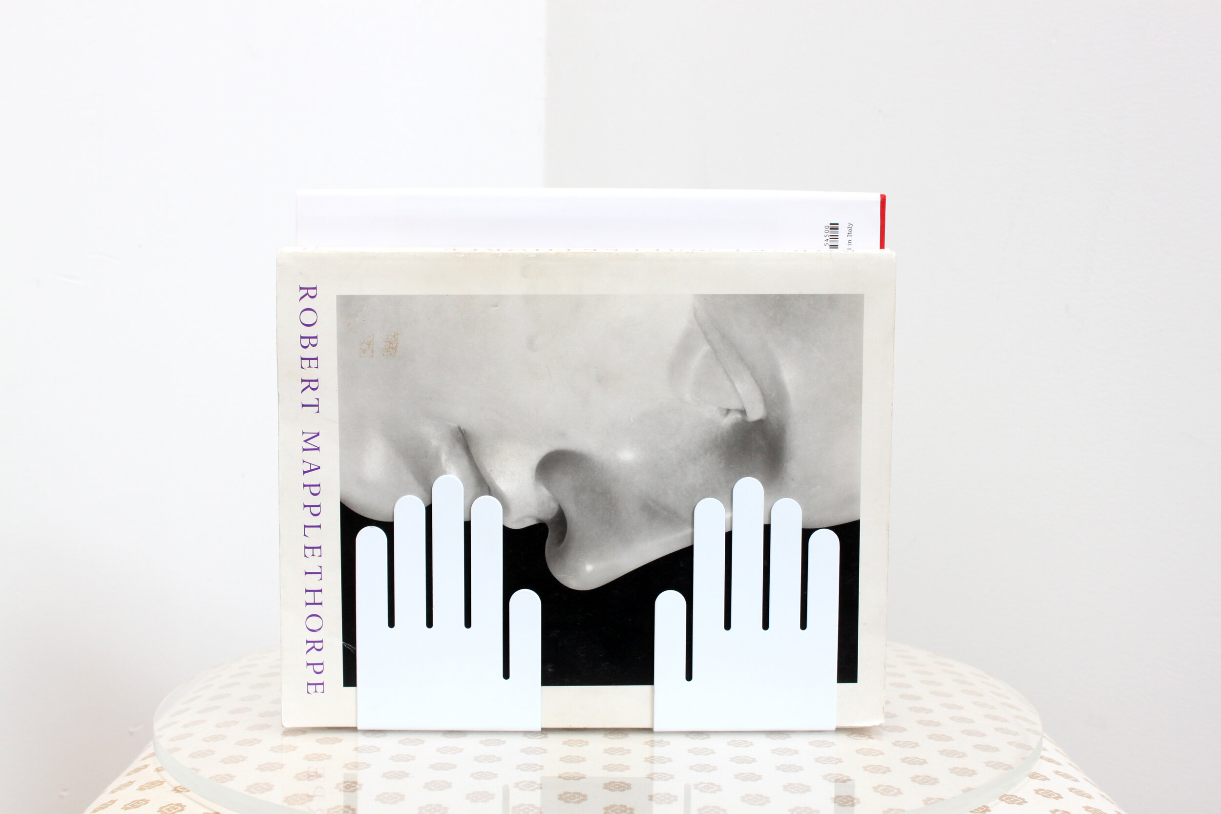 Vintage Pop Art Hand Holders by Spectrum Designs