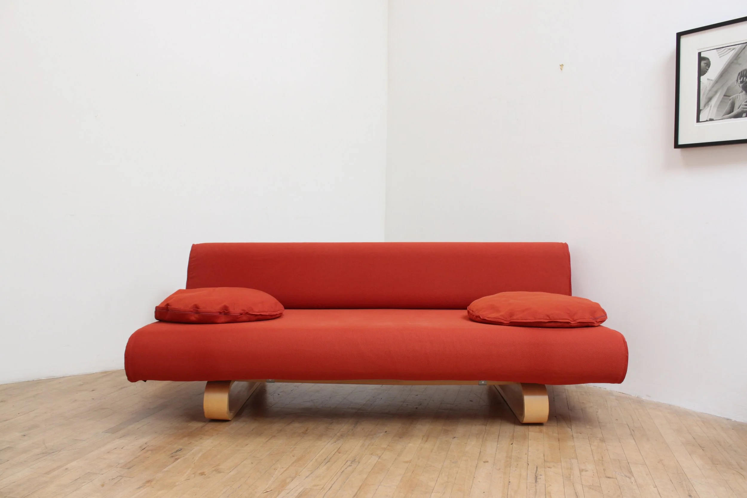 Vintage ALLERUM Sofa/ Daybed- Ehlén Johanson for IKEA