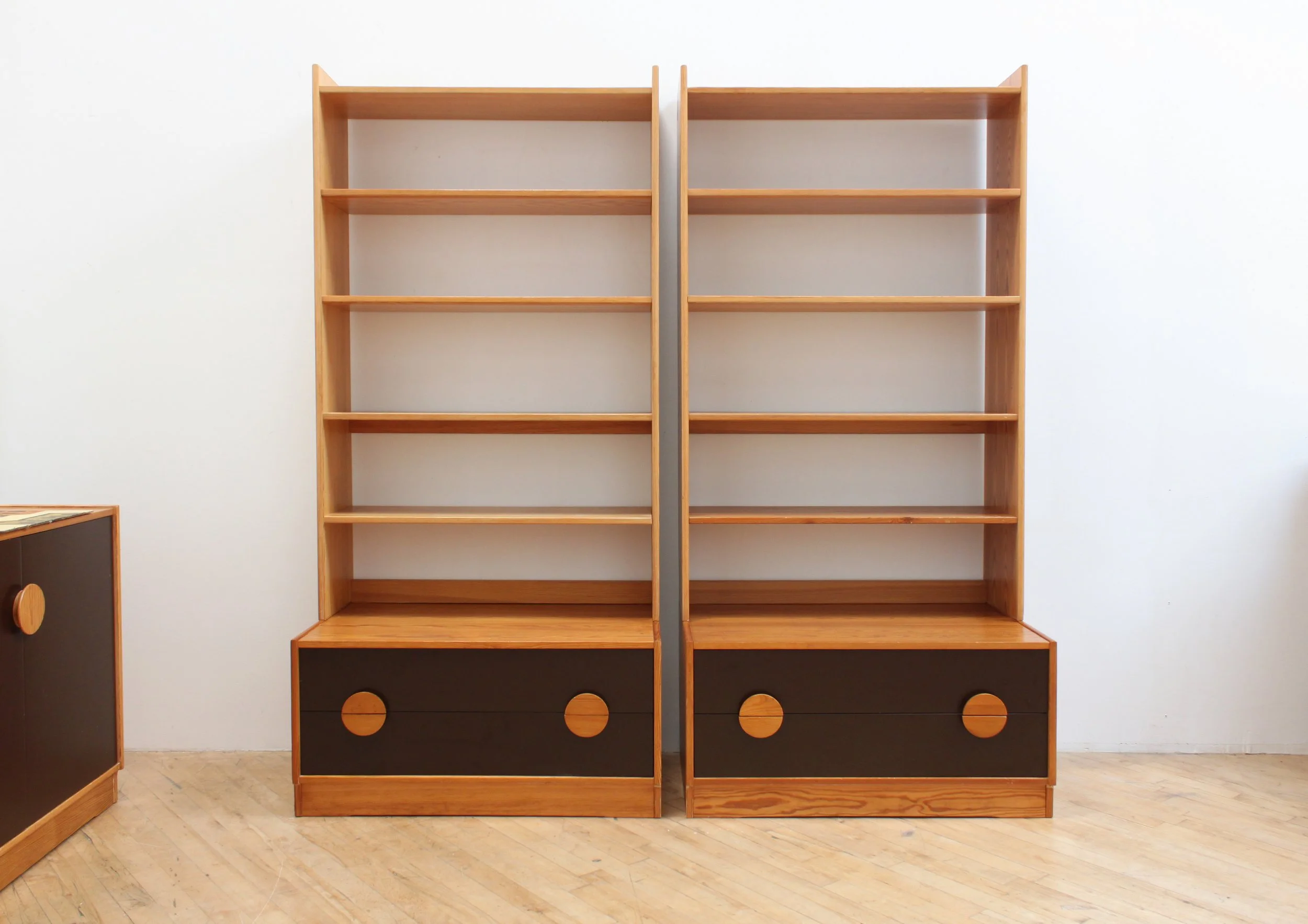 Tomas Jelinek Comet Modular Storage System- 1973 Ikea Sweden