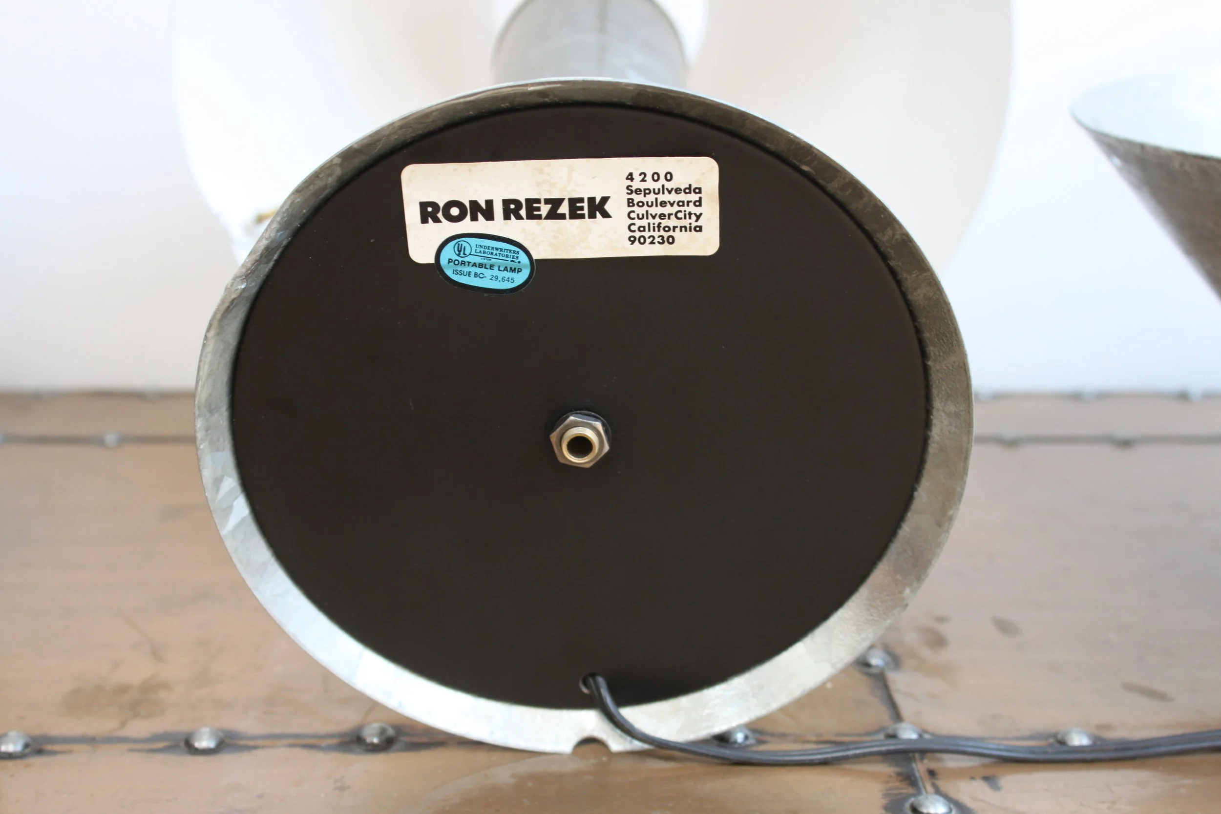 Ron Rezek 