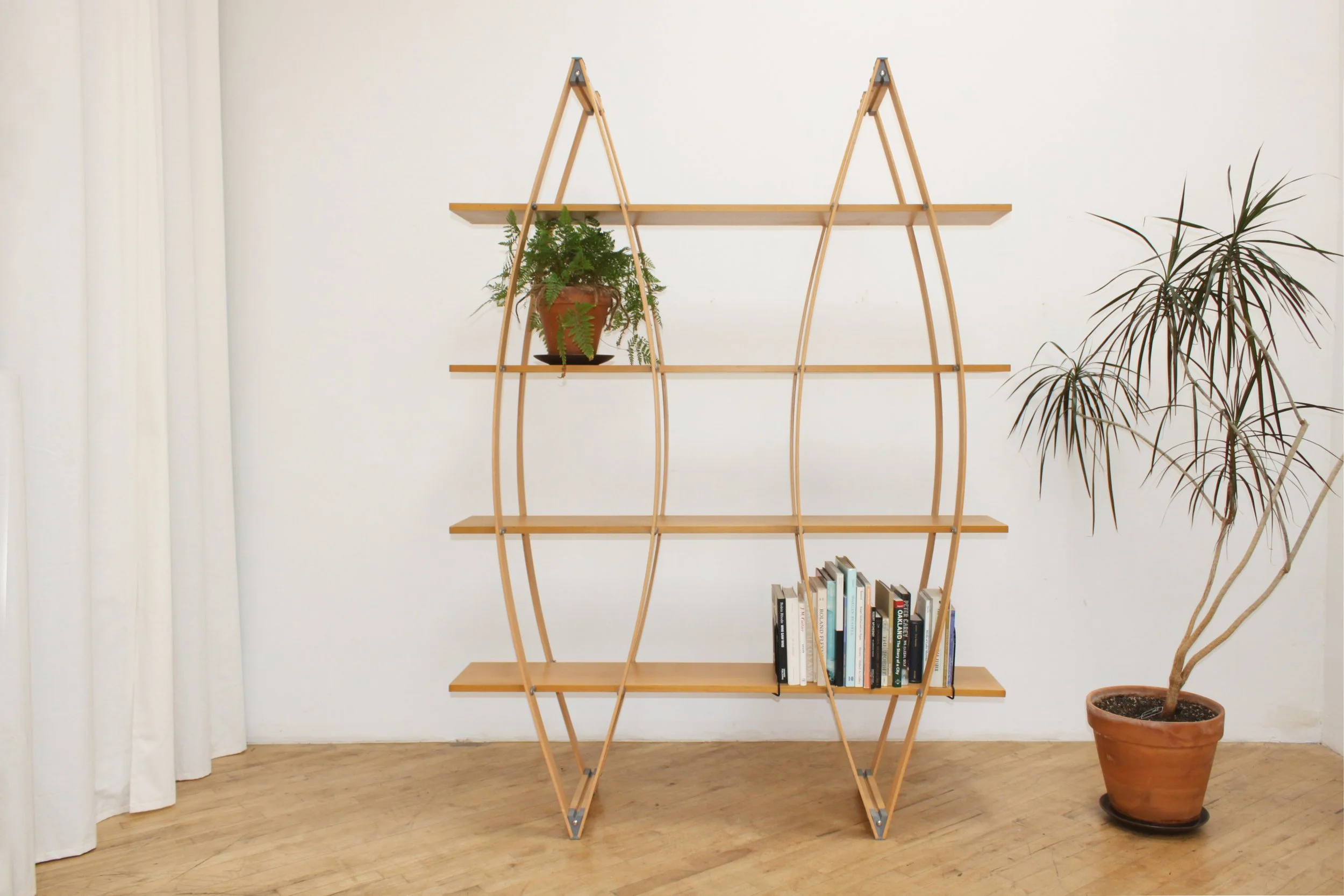 PENDING Vintage Mondo Bookshelf by Marcello Ziliani for Sintesi
