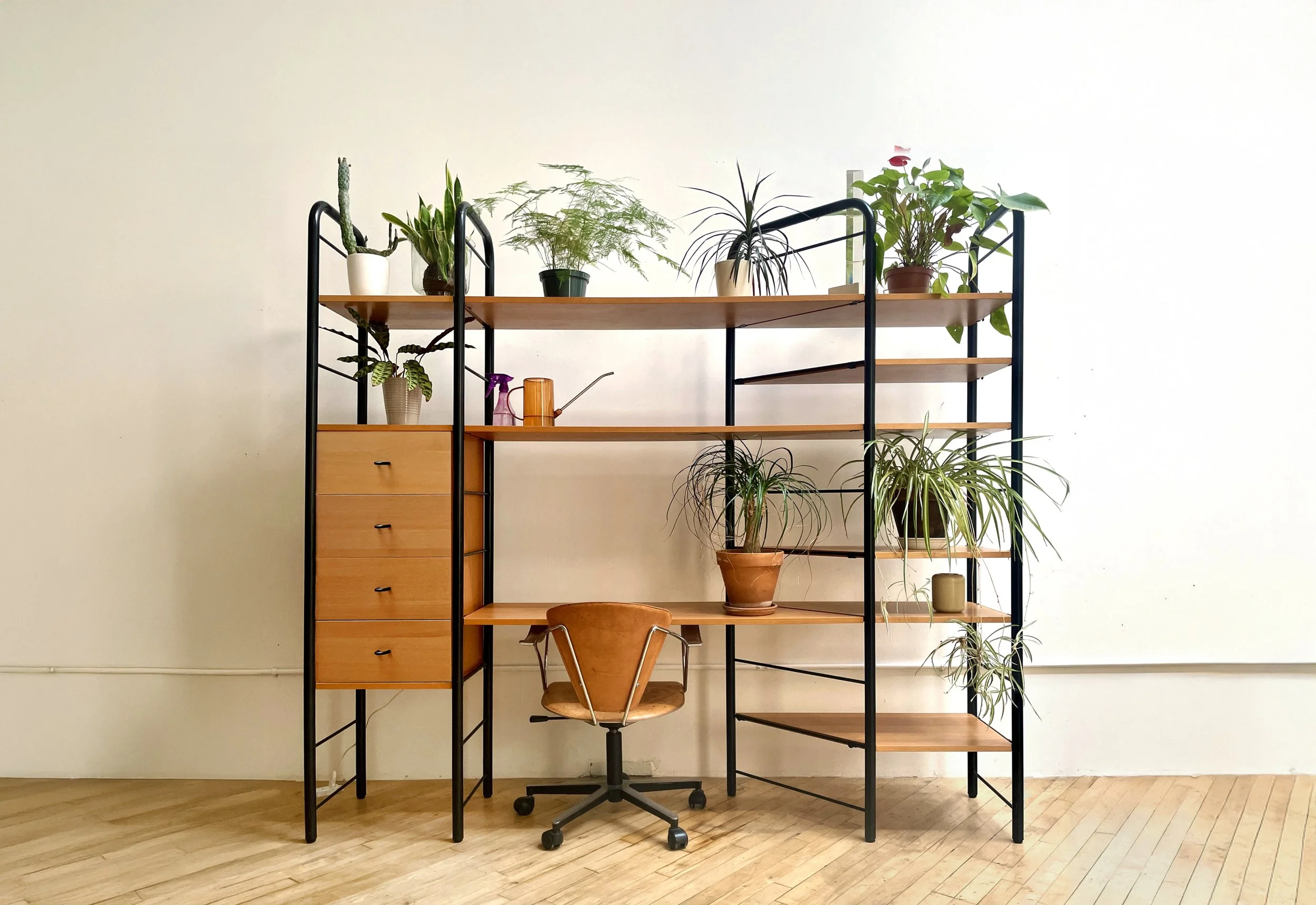 1980s Niklas Shelves by Rutger Andersson for Ikea