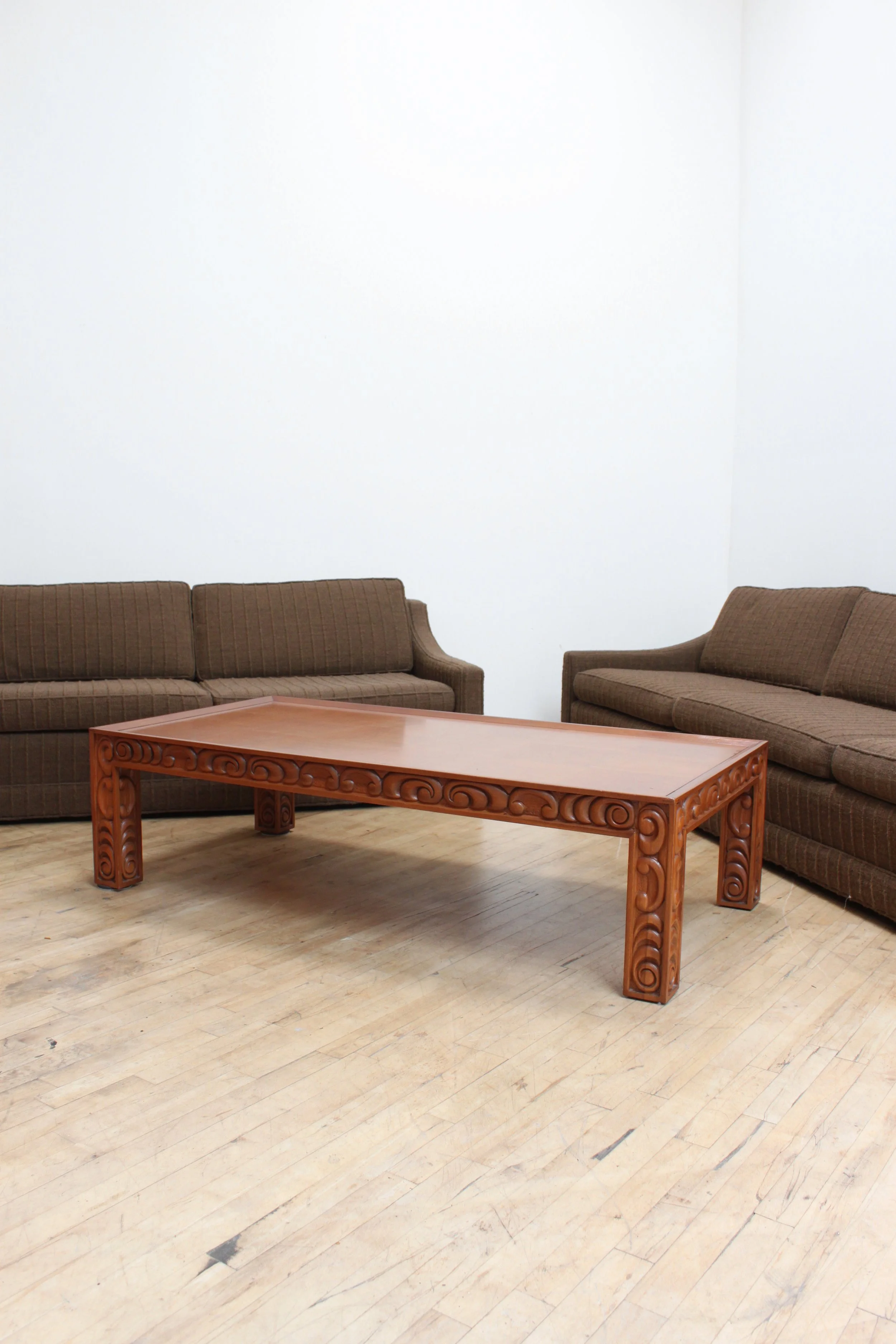 Drexel Parsons Coffee Table