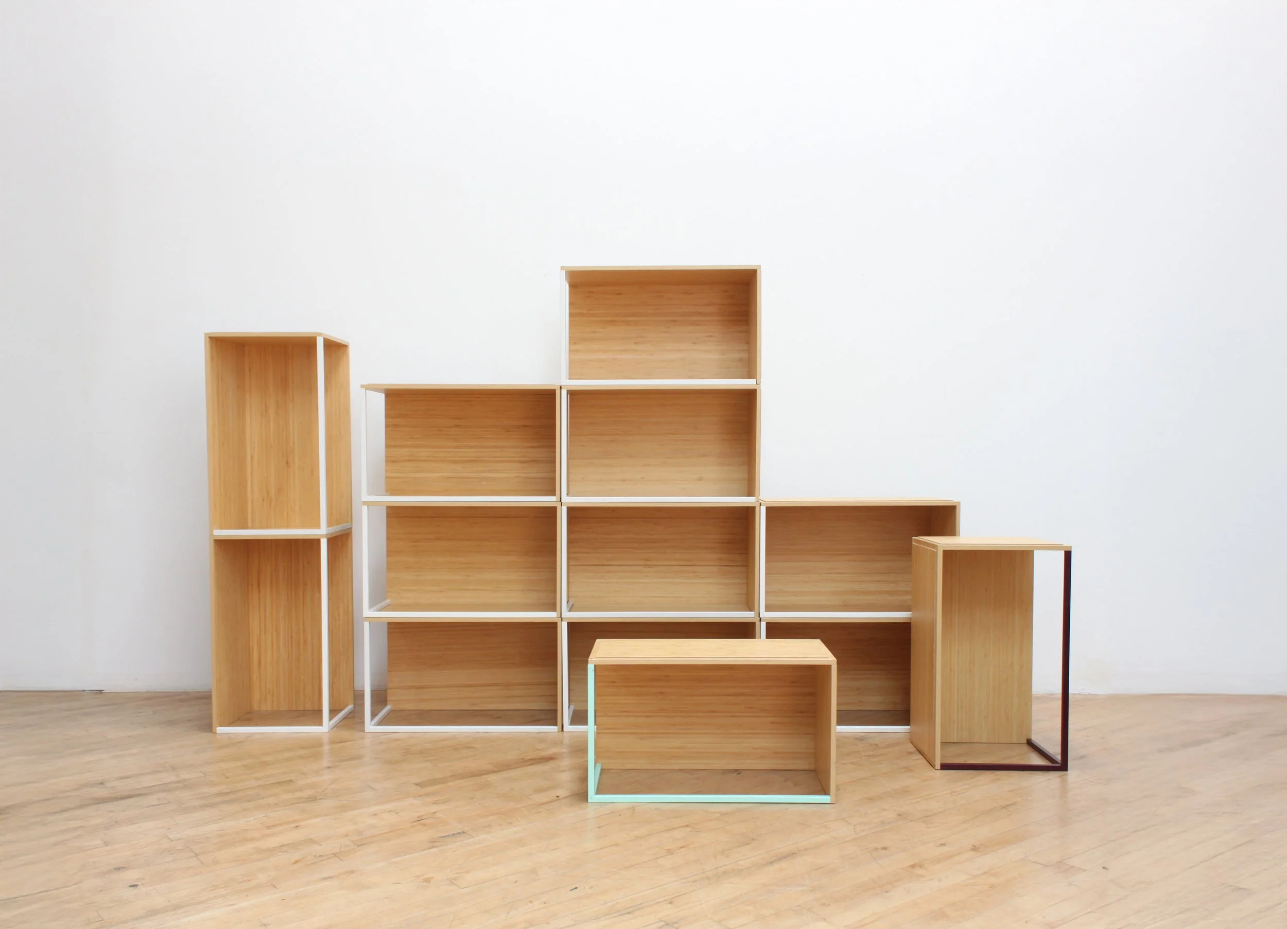 Tomás Alonso Modular Shelves- Ikea PS 2014 — 330Modern