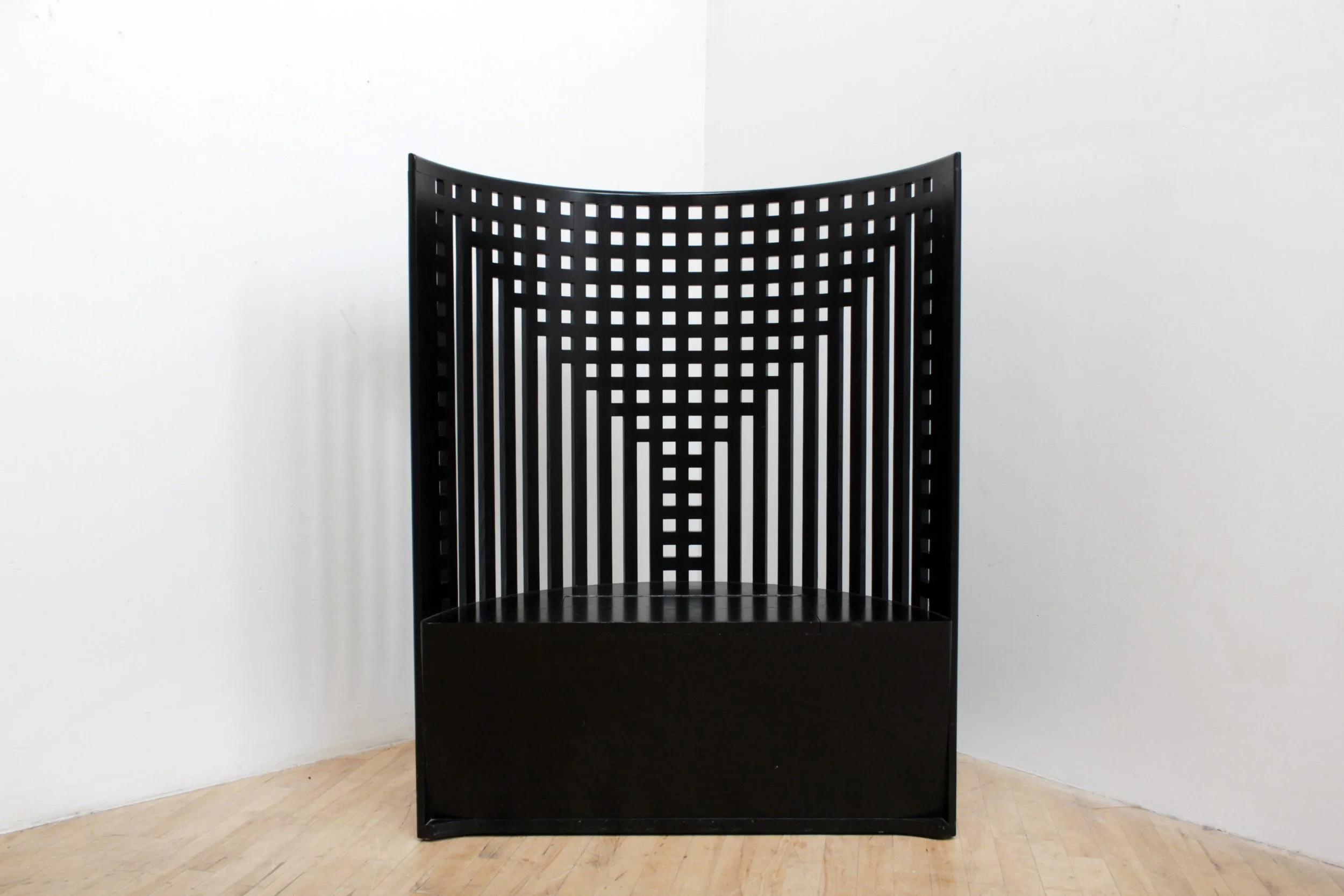 Charles Rennie Mackintosh Willow Chair