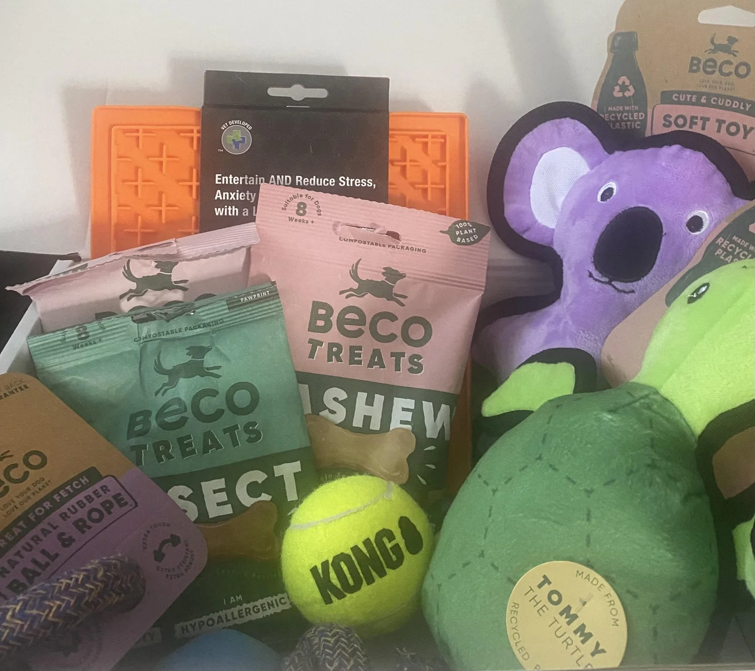 The Kennel Club Sustainable Dog box — Love Louie