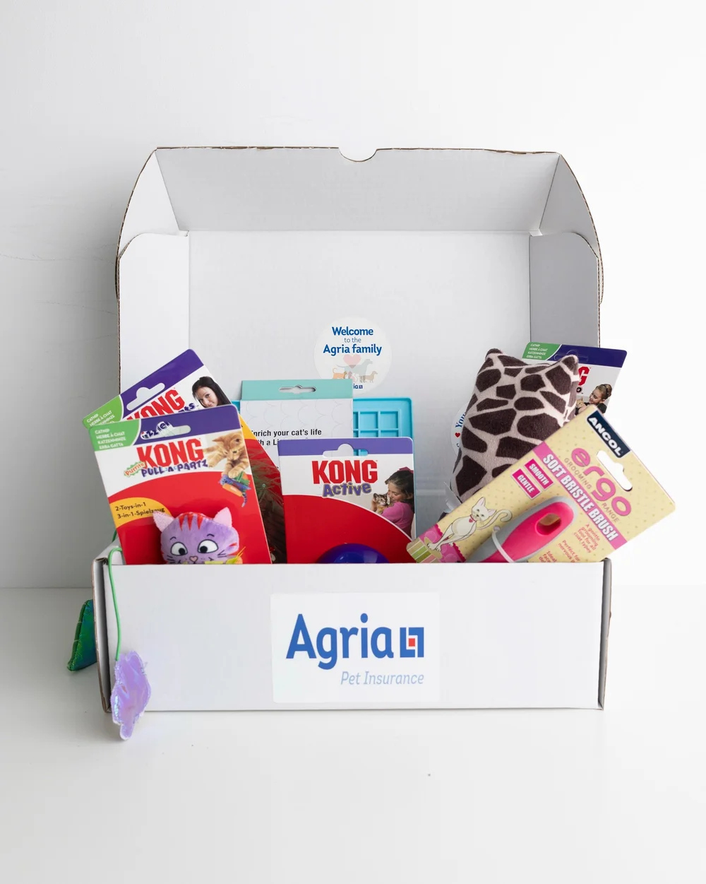 Kitten Hamper — Love Louie