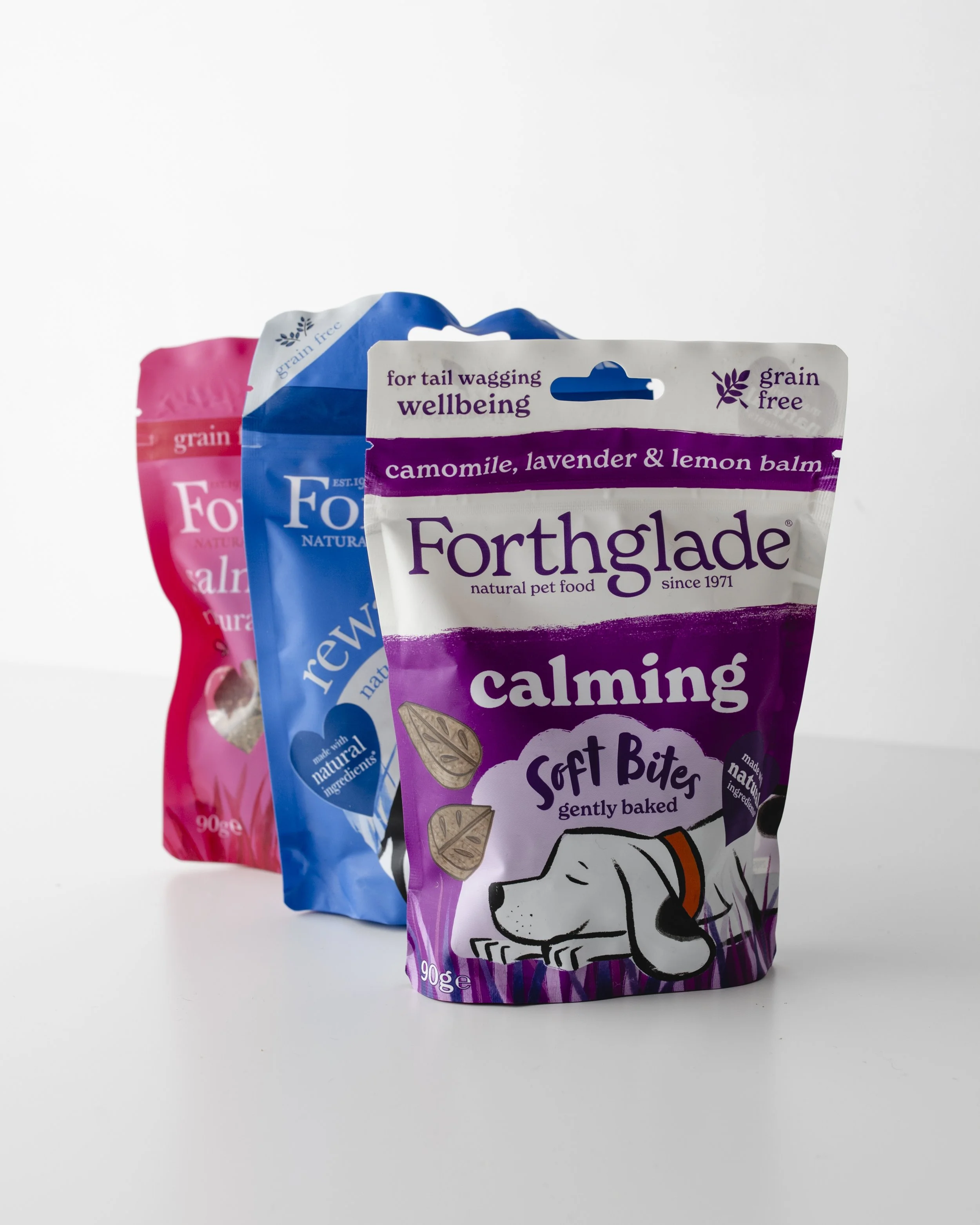 Dogs Friends Treat box