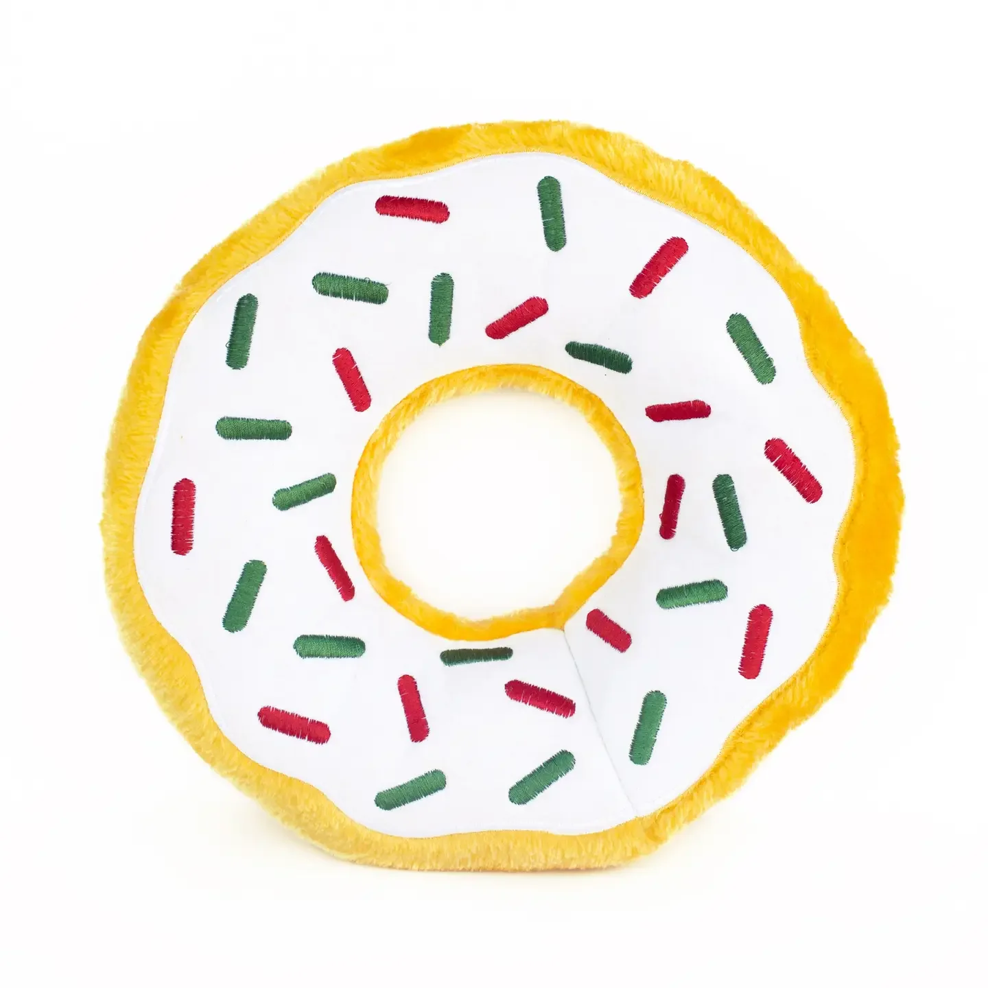Christmas Donutz - Peppermint - Dog Toy