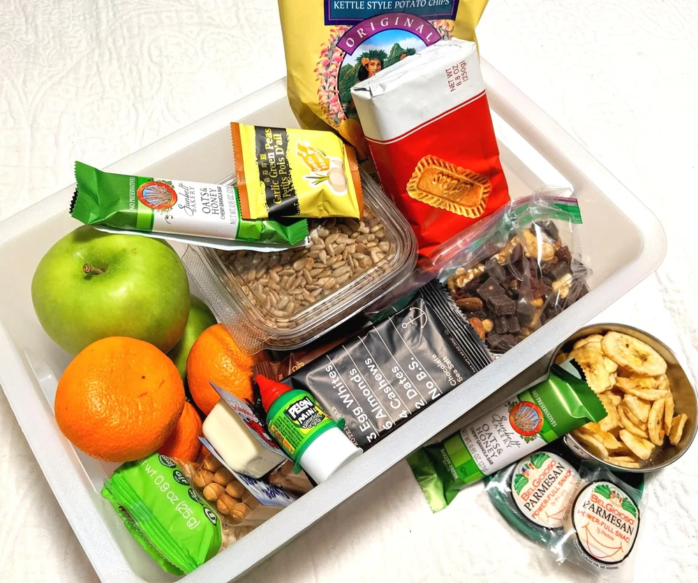 Best Snacks For Breastfeeding — Mahina Birth Support, Llc