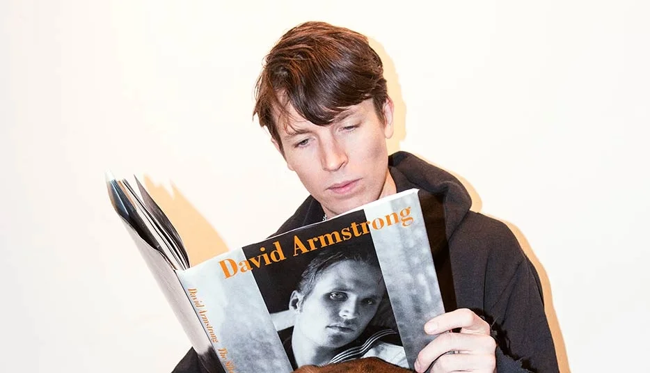 Open Studio: Ryan McGinley