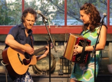 David Wax Museum (Duo) in Concert