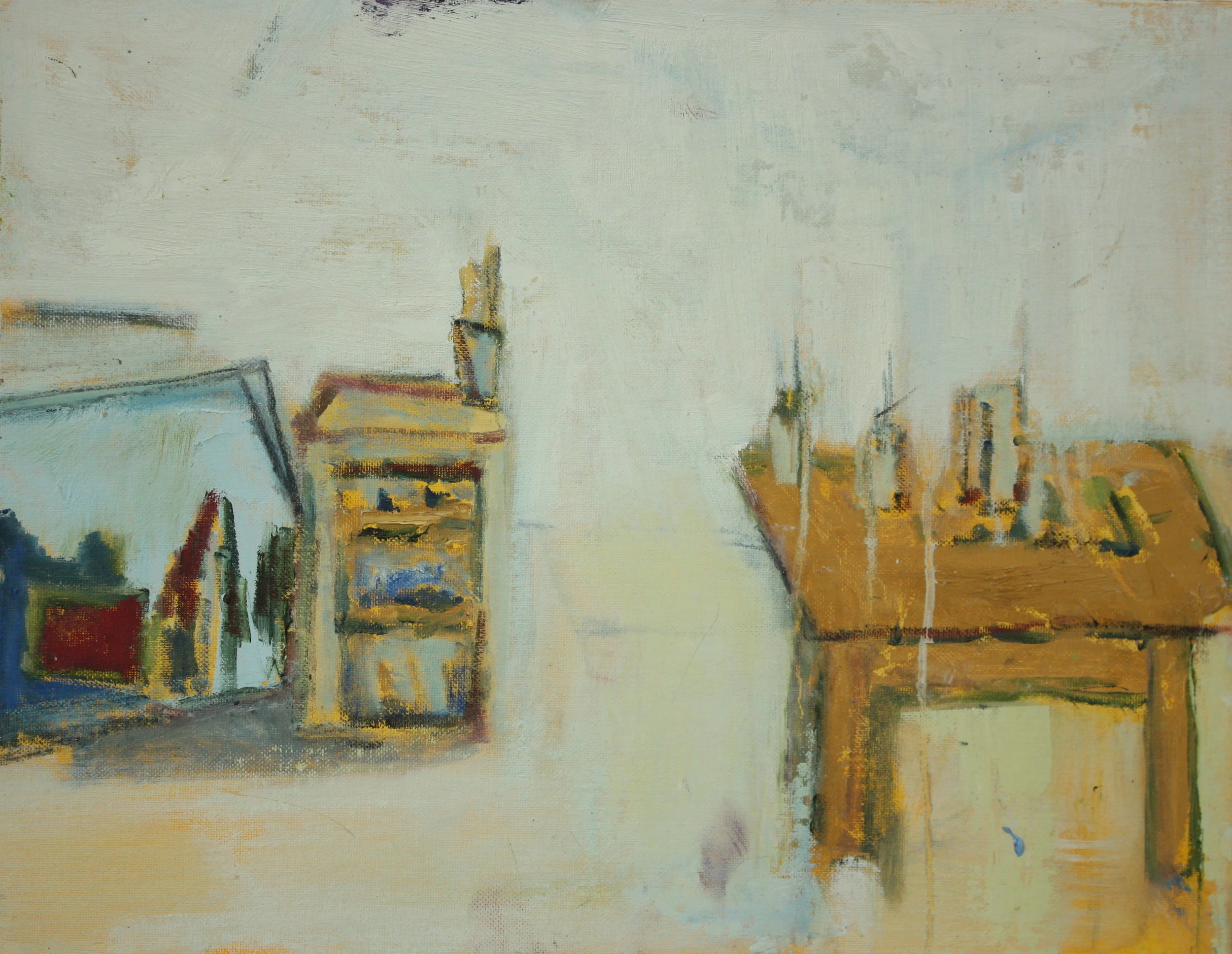 Open Studio: Megan Hinton