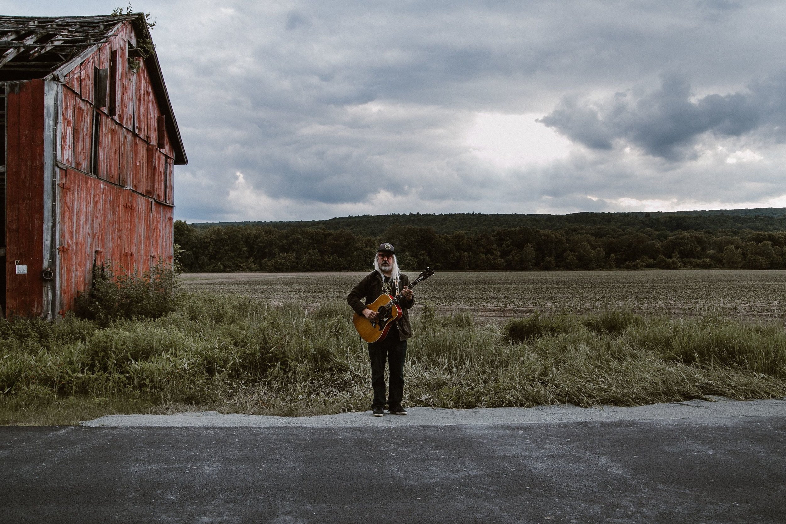J Mascis in Concert with Luluc - Sold Out