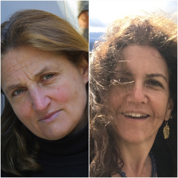 Susan Meiselas and Elizabeth Rubin in Conversation, May 2019